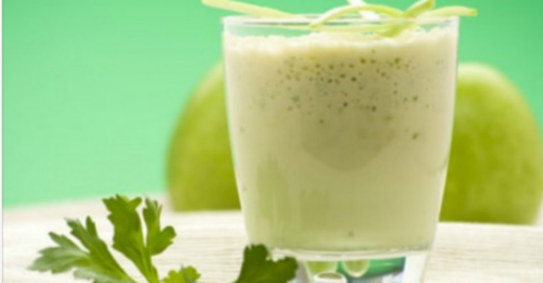 Pineapple Juice And Cucumber To Clean The Colon in 7 Days And Help You Lose Weight