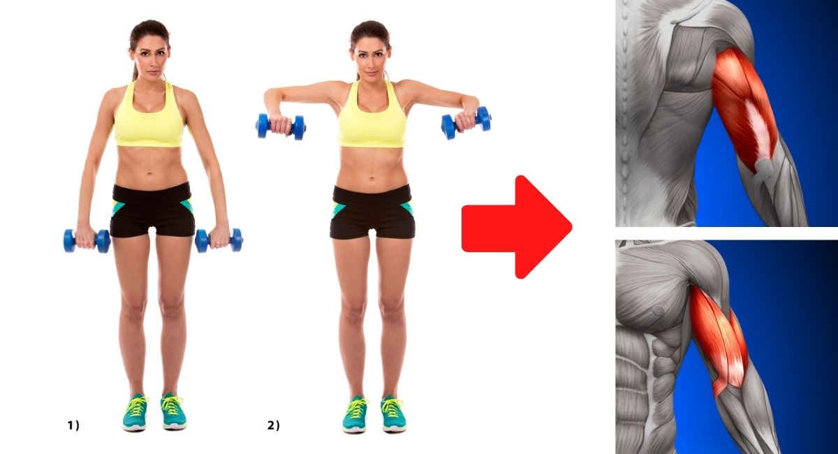 Get fit in 5 minutes with this arm workout