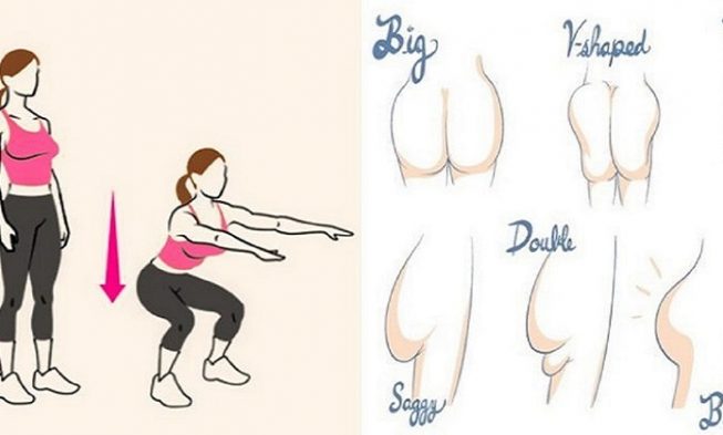 10 Exercises to Tighten Your Butt and Legs in 4 Weeks