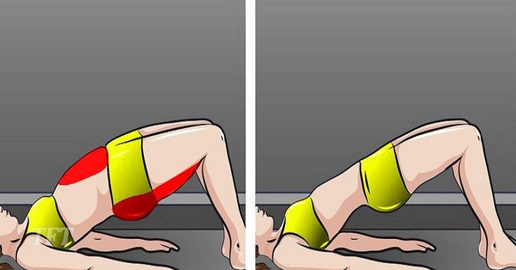 THESE 8 EASY EXERCISES CAN HELP YOU SLIM DOWN
