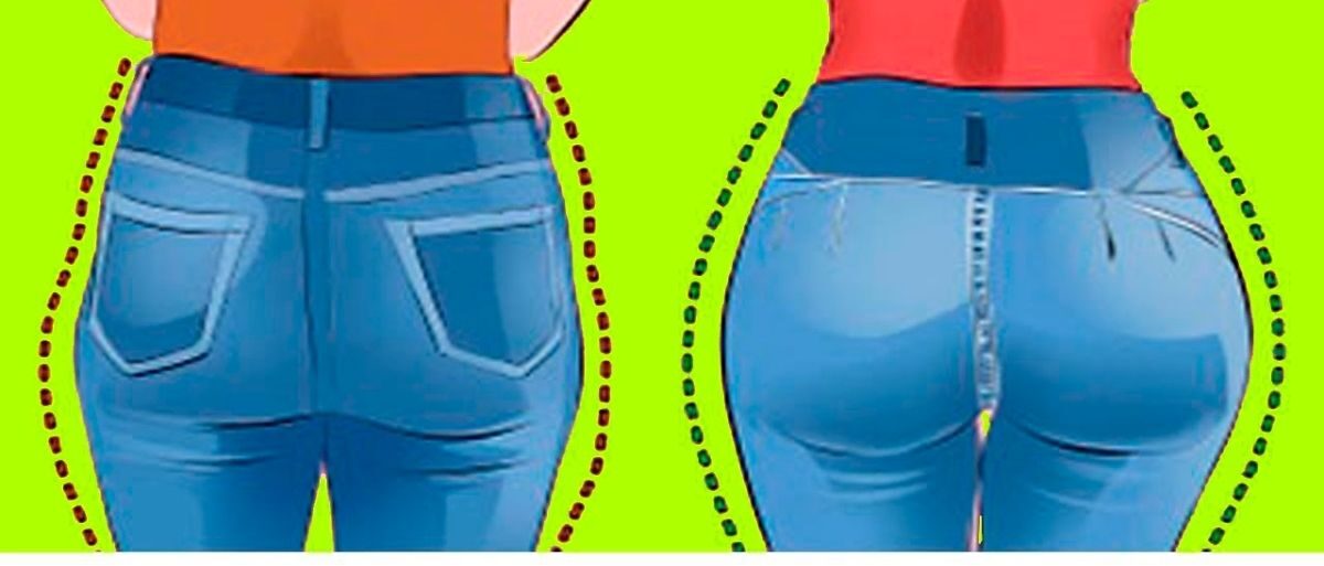6 exercises to lift the buttocks naturally