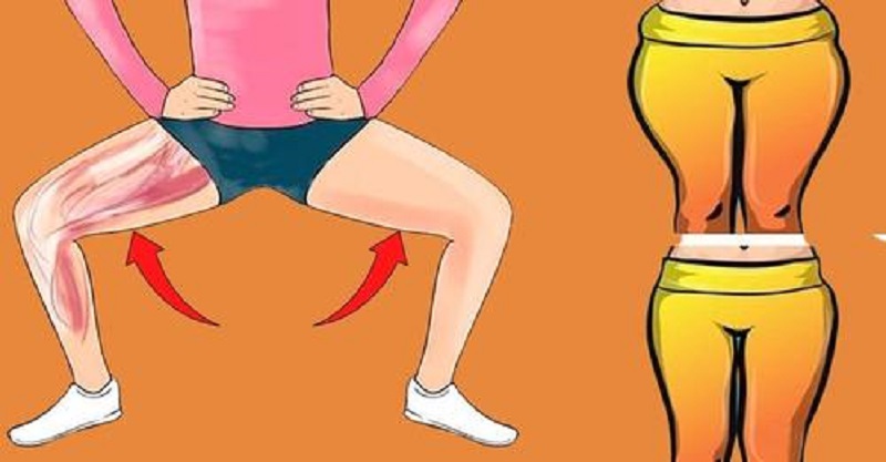 5 WAYS TO SCULPT SLIM THIGHS FROM THE GROUND UP
