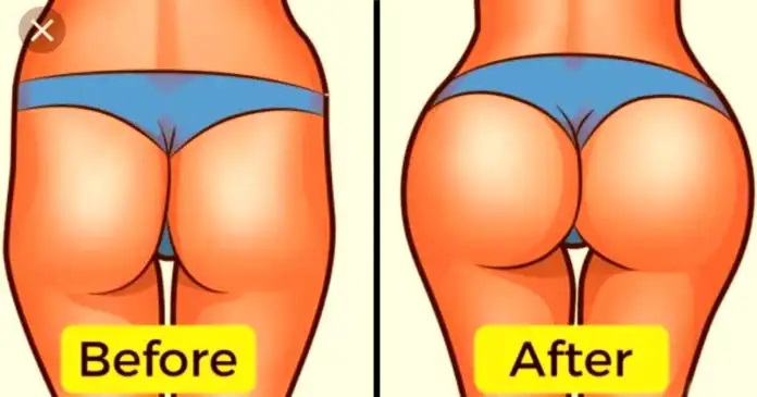 No more squats: 9 exercises to get buttocks of your dreams