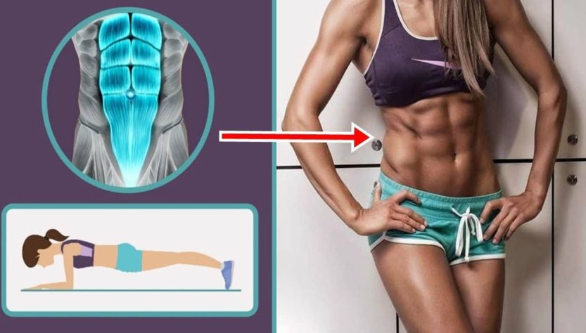 This exercise is more effective than doing 1,000 sit-ups a day
