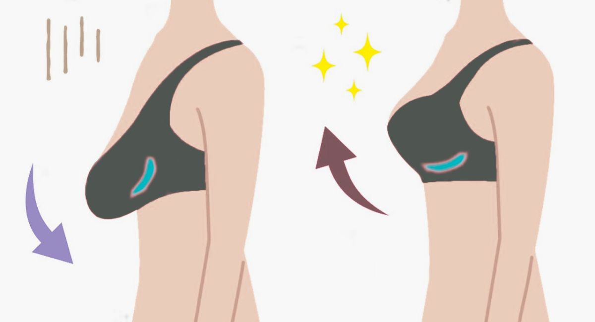 7 great exercises to firm sagging breasts