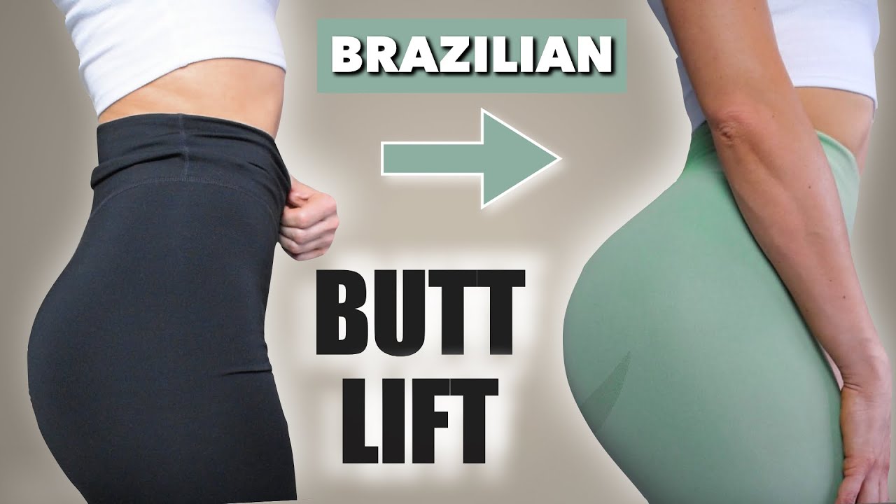 Intense Brazilian Butt Lift Challenge Results In Weeks Gardeniaworld