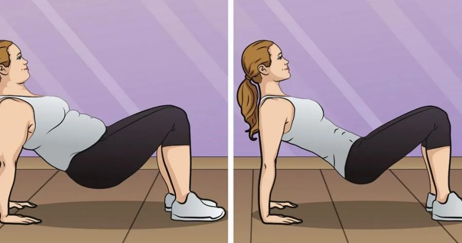 8 Exercises That Will Help You Burn Fat Without Running