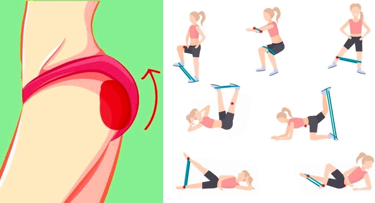 The Best Glute Exercises: Strengthen Your Core With The Best Glute Workout