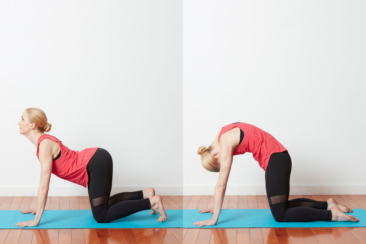 6 Yoga Exercises That Improve Posture