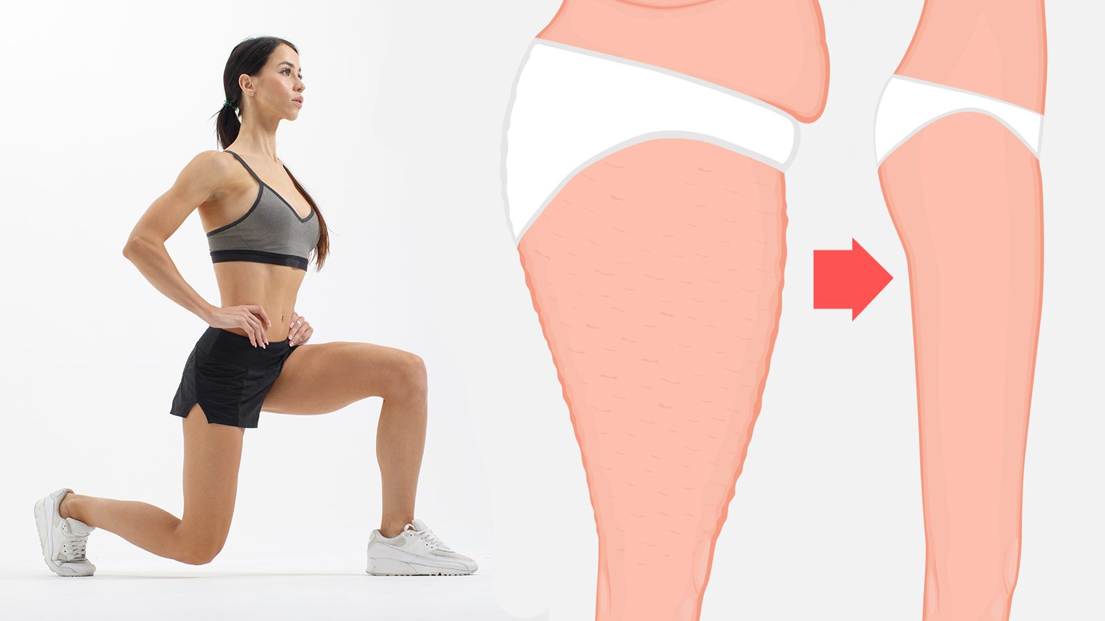 10 Leg Exercises That Melt Fat In Under 10 Minutes