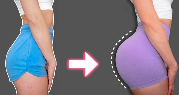 4 OF THE BEST GLUTE EXERCISES THAT DON’T REQUIRE WEIGHTS