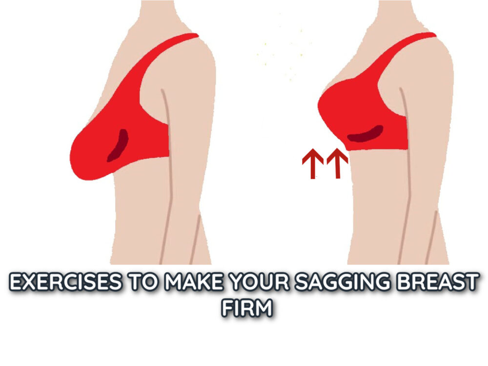 6 Great Exercises To Firm Sagging Breasts Gardeniaworld