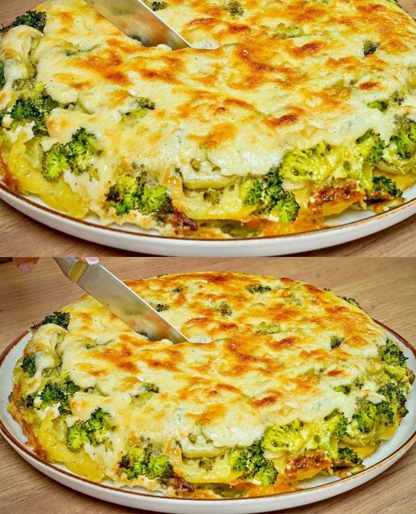 Don’t Cook Broccoli Until You See This Recipe! - Gardeniaworld